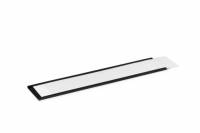 Durable Magnetic C-PROFILE 40mmx200mm etiketholder STORKØB